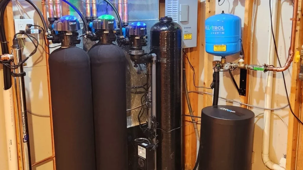 Should I Install My Whole House Water Filter Before or After the Water Softener?