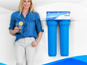 Kind E-1000 Whole House Water Filter