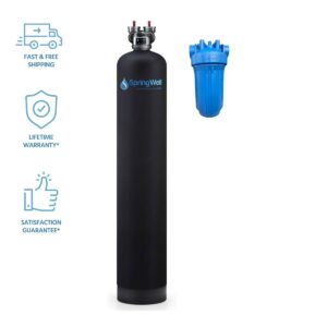 springwell whole house water filter