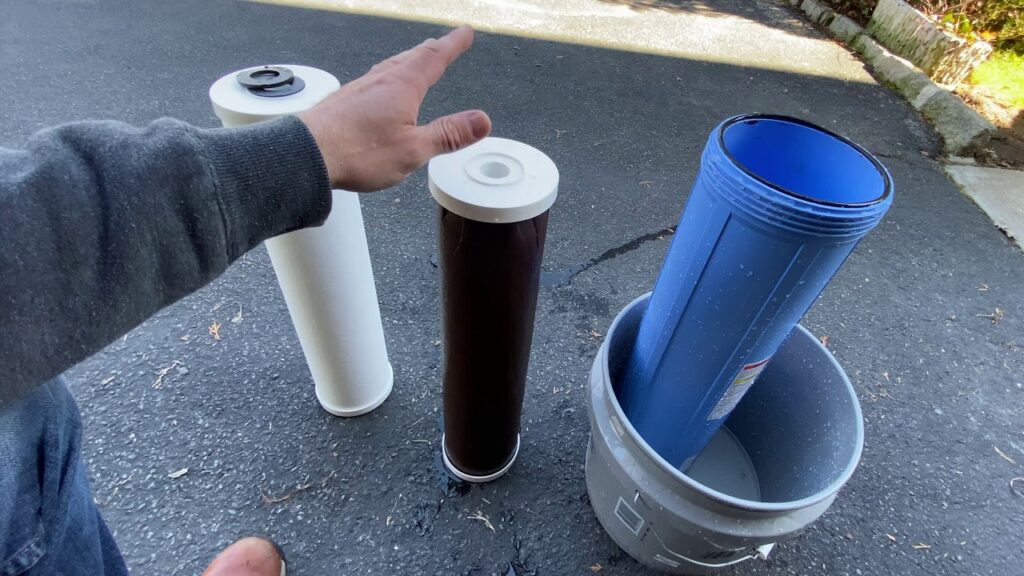 what is an activated carbon block water filter featured image