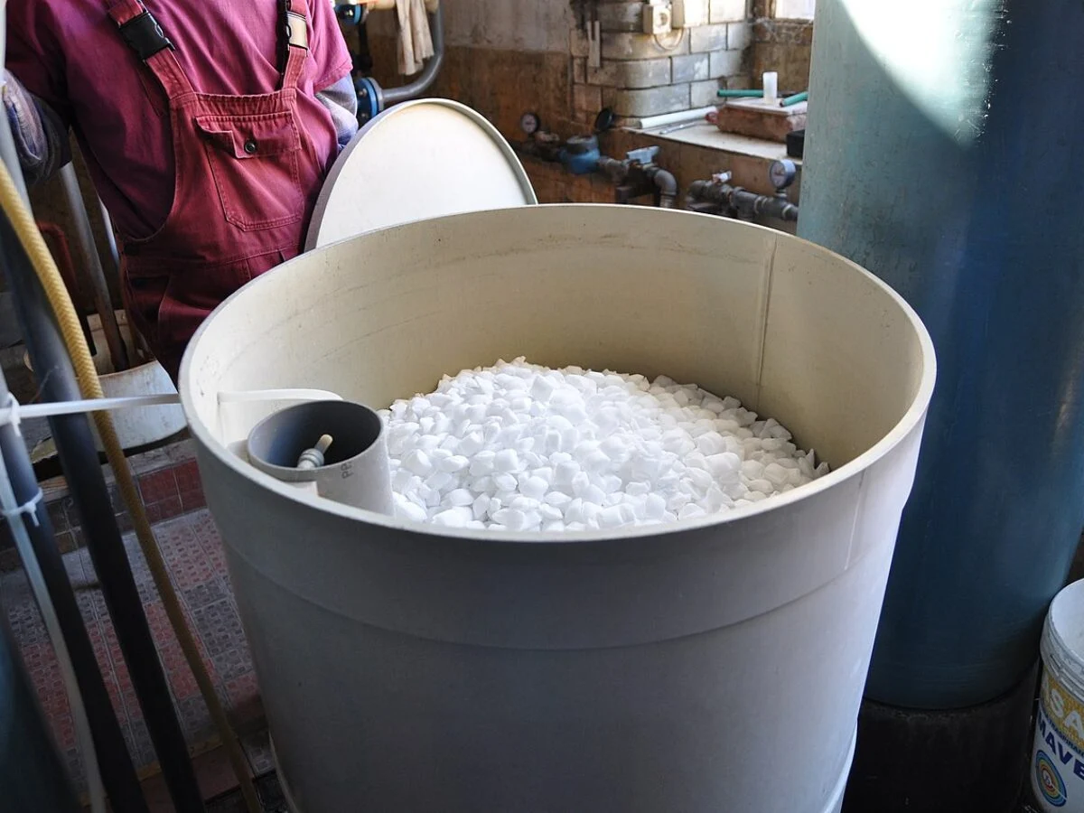 Potassium Chloride vs Sodium Water Softener Salt