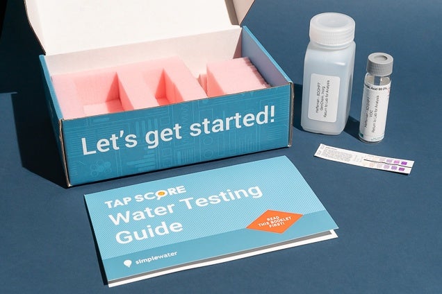 Best PFAS Test Kits featured image