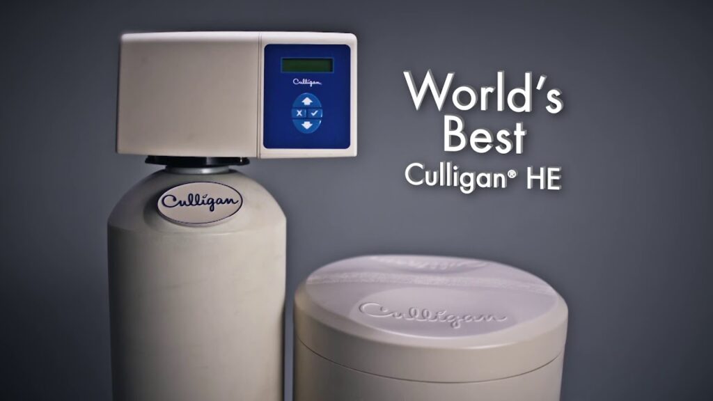 Culligan Water Softener Reviews