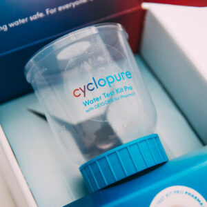 Cyclopure Water Test Kit PFAS