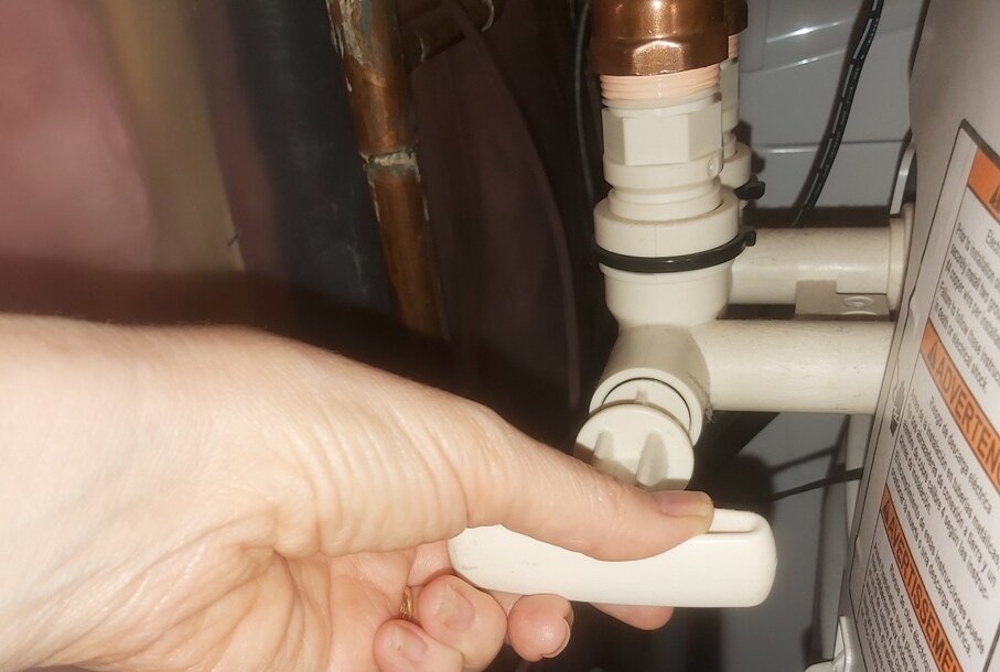 How To Bypass a Water Softener?