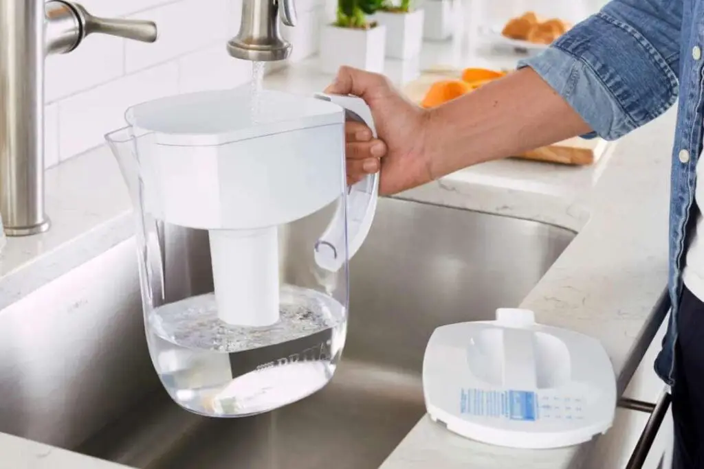 Do Brita Filters Remove Sodium From Softened Water