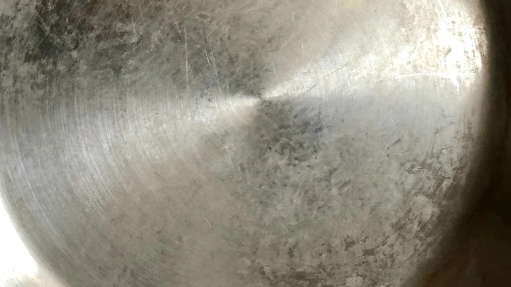 How to Remove Hard Water Stains from Stainless Steel